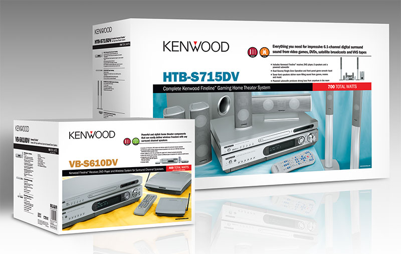 Kenwood Home & Mobile Entertainment