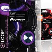 Pioneer Headphones